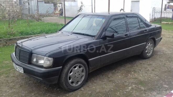 Mercedes 190 1989, 376,630 km - 0.2 l - Bakı