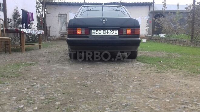 Mercedes 190 1989, 376,630 km - 0.2 l - Bakı