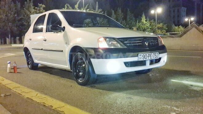 Renault Tondar 2012, 75,000 km - 1.6 l - Bakı