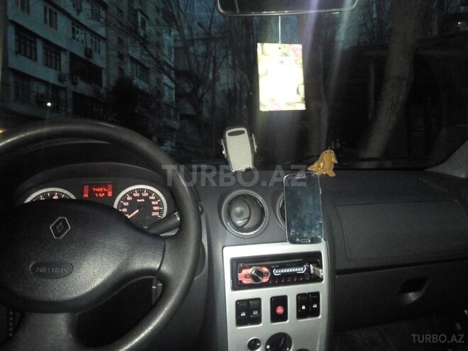 Renault Tondar 2012, 75,000 km - 1.6 l - Bakı