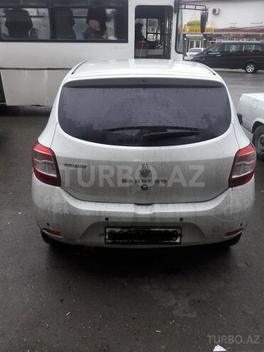 Renault Sandero 2013, 160,000 km - 1.6 l - Bakı