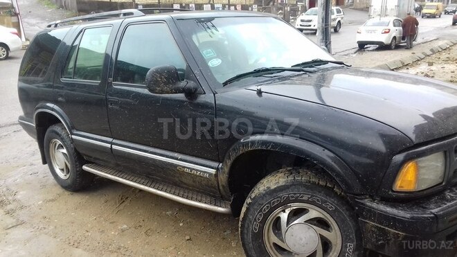 Chevrolet  1996, 160,000 km - 2.5 l - Bakı
