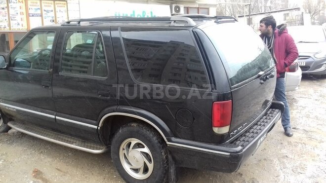 Chevrolet  1996, 160,000 km - 2.5 l - Bakı