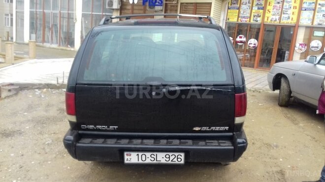 Chevrolet  1996, 160,000 km - 2.5 l - Bakı