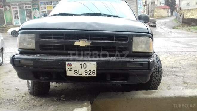Chevrolet  1996, 160,000 km - 2.5 l - Bakı