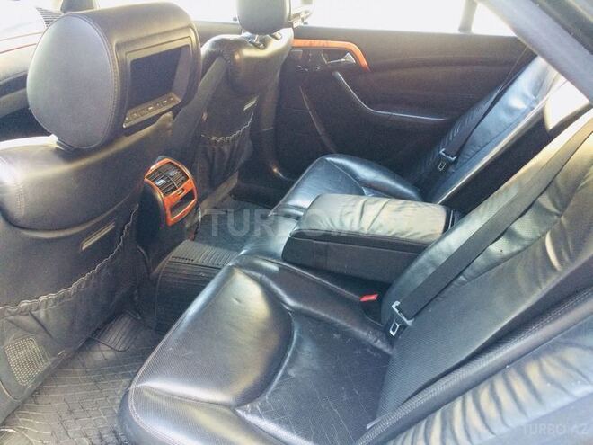 Mercedes S 500 1999, 220,000 km - 5.0 l - Bakı