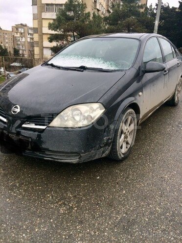 Nissan Primera 2005, 350,350 km - 0.2 l - Ağdaş