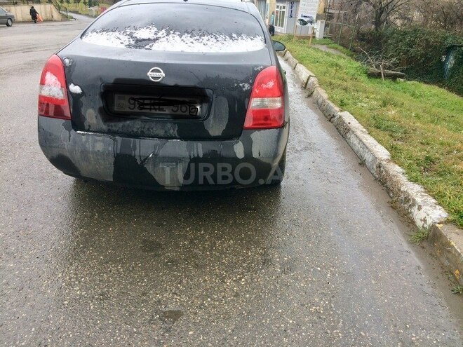 Nissan Primera 2005, 350,350 km - 0.2 l - Ağdaş