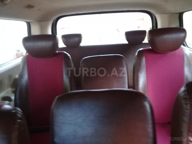 Hyundai H-1 2012, 249,000 km - 2.5 l - Gəncə