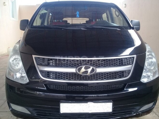 Hyundai H-1 2012, 249,000 km - 2.5 l - Gəncə
