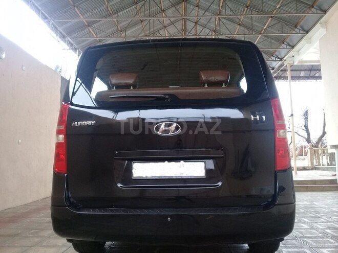 Hyundai H-1 2012, 249,000 km - 2.5 l - Gəncə