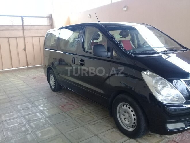 Hyundai H-1 2012, 249,000 km - 2.5 l - Gəncə