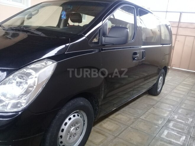 Hyundai H-1 2012, 249,000 km - 2.5 l - Gəncə