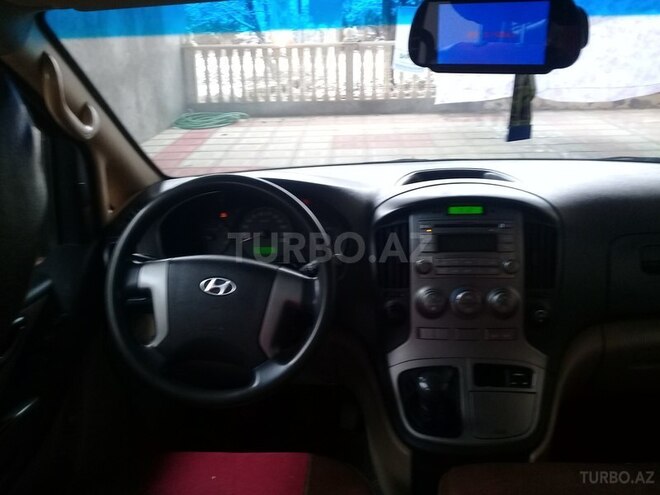 Hyundai H-1 2012, 249,000 km - 2.5 l - Gəncə