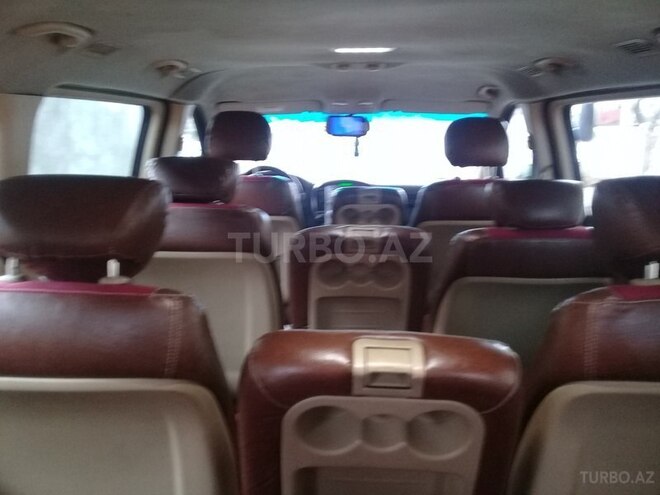 Hyundai H-1 2012, 249,000 km - 2.5 l - Gəncə