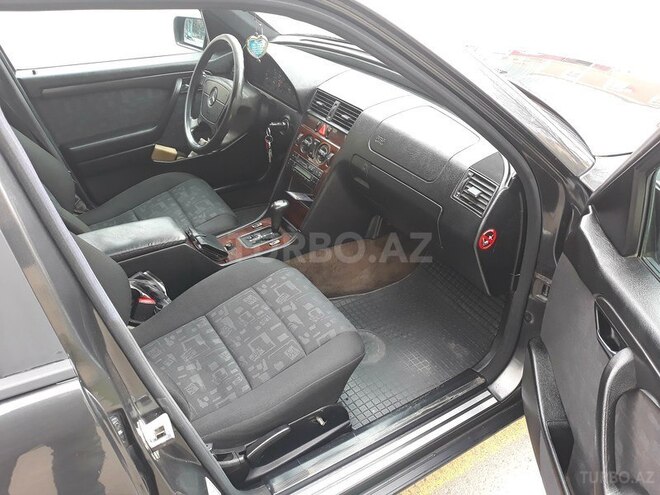 Mercedes C 180 1996, 350,000 km - 1.8 l - Bakı