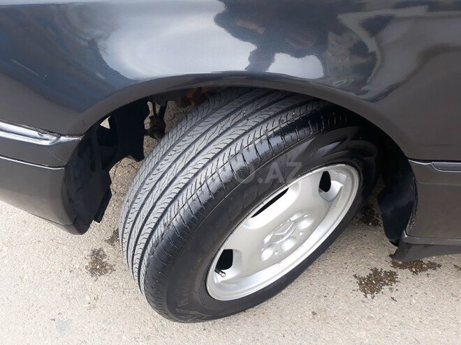 Mercedes C 180 1996, 350,000 km - 1.8 l - Bakı