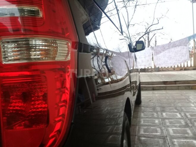 Hyundai H-1 2012, 249,000 km - 2.5 l - Gəncə