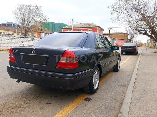 Mercedes C 180 1996, 350,000 km - 1.8 l - Bakı