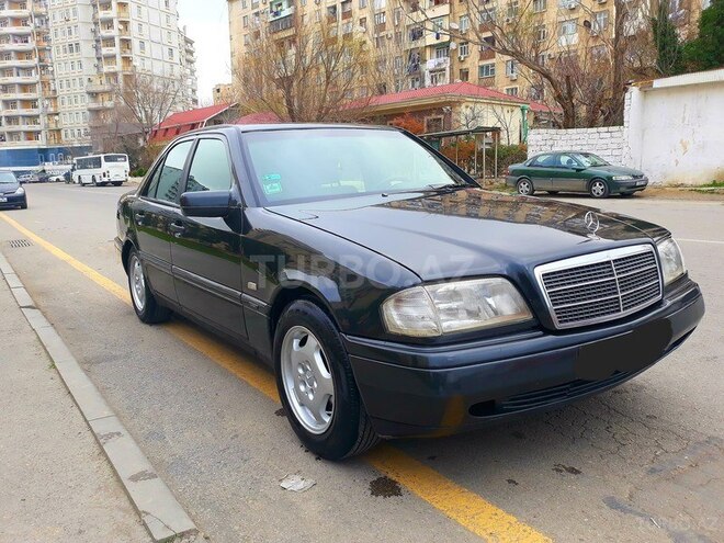 Mercedes C 180 1996, 350,000 km - 1.8 l - Bakı