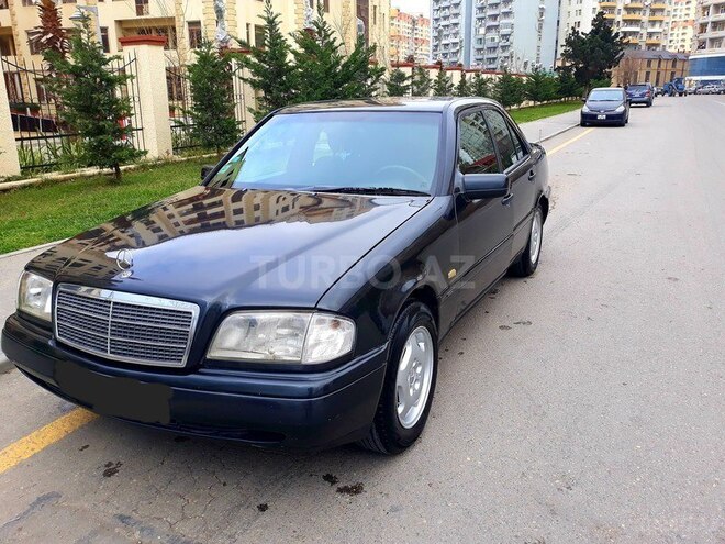 Mercedes C 180 1996, 350,000 km - 1.8 l - Bakı