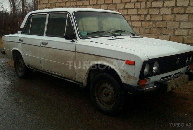 LADA (VAZ) 2106 1992, 262,800 km - 1.5 l - Samux