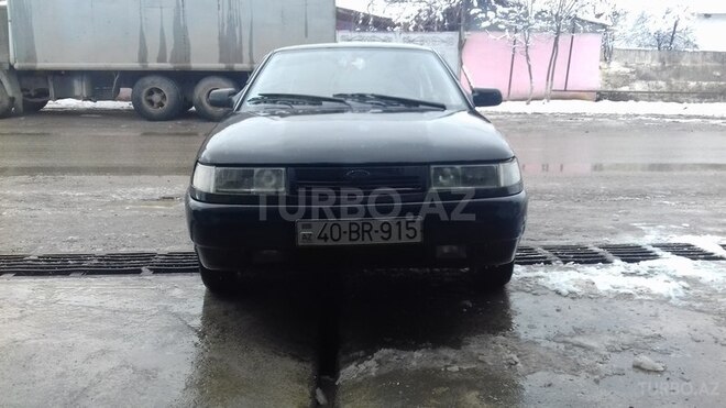 LADA (VAZ) 2112 2005, 328,034 km - 1.6 л - Quba