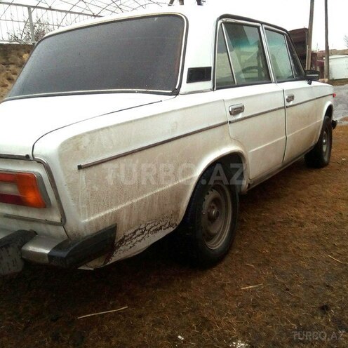 LADA (VAZ) 2106 1992, 262,800 km - 1.5 l - Samux