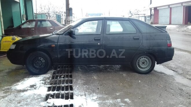 LADA (VAZ) 2112 2005, 328,034 km - 1.6 л - Quba