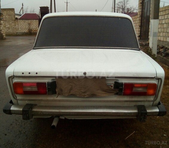 LADA (VAZ) 2106 1992, 262,800 km - 1.5 l - Samux
