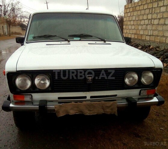 LADA (VAZ) 2106 1992, 262,800 km - 1.5 l - Samux