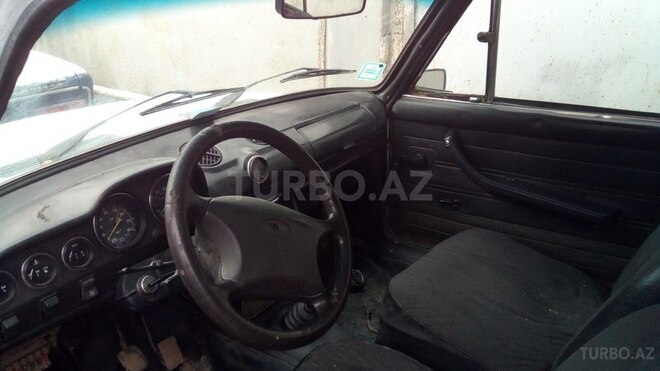 LADA (VAZ) 2106 1992, 262,800 km - 1.5 l - Samux