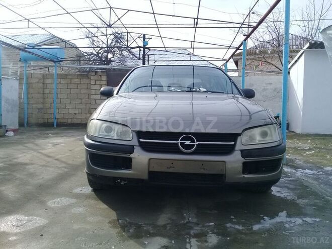 Opel Omega 1996, 376,000 km - 2.0 л - Şirvan