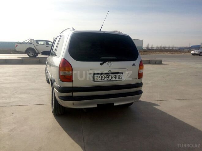 Opel Zafira 2002, 300,000 km - 2.2 l - Sumqayıt