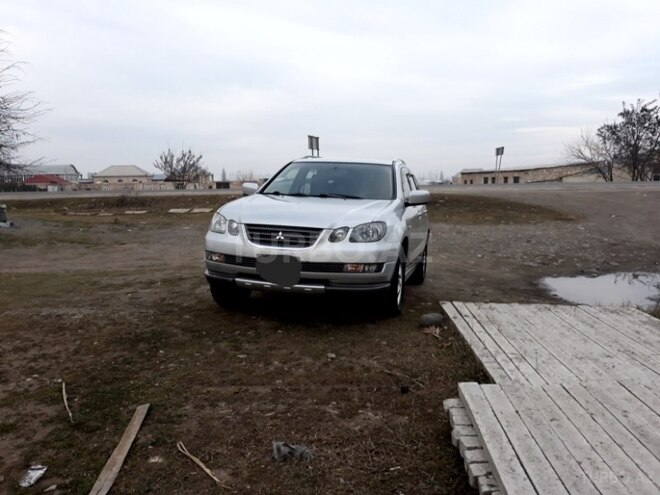 Mitsubishi Airtrek 2002, 214,000 km - 2.0 l - Şəmkir