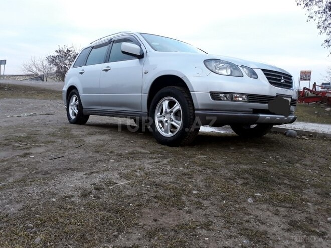 Mitsubishi Airtrek 2002, 214,000 km - 2.0 l - Şəmkir