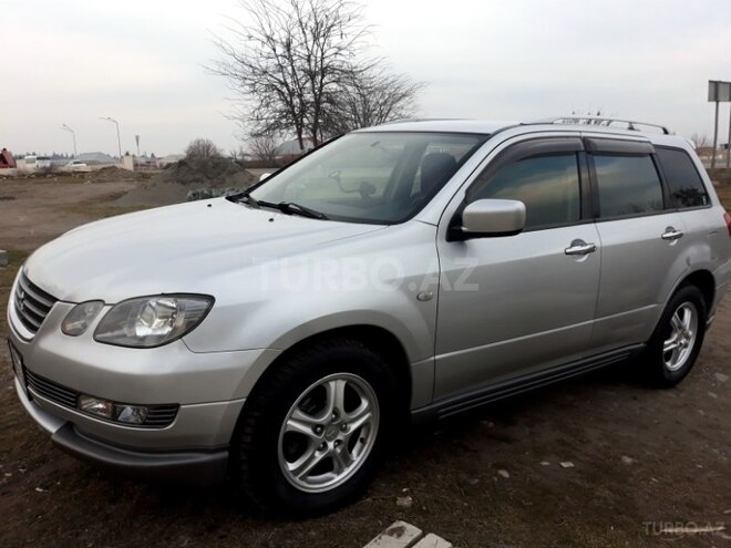Mitsubishi Airtrek 2002, 214,000 km - 2.0 l - Şəmkir