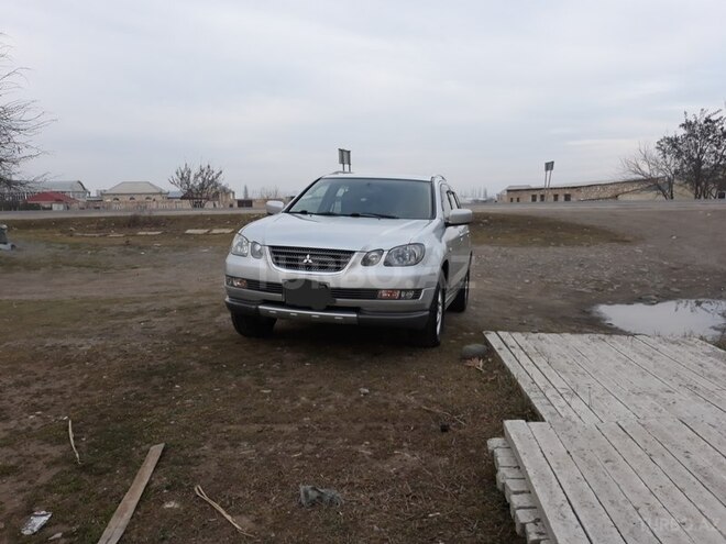 Mitsubishi Airtrek 2002, 214,000 km - 2.0 l - Şəmkir