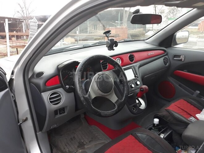 Mitsubishi Airtrek 2002, 214,000 km - 2.0 l - Şəmkir