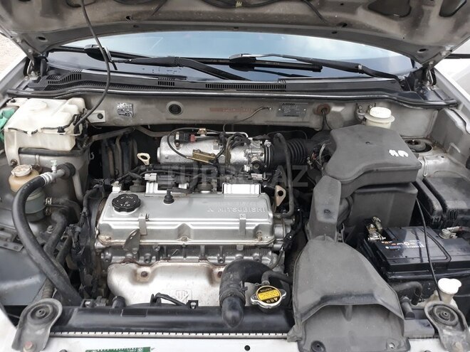 Mitsubishi Airtrek 2002, 214,000 km - 2.0 l - Şəmkir