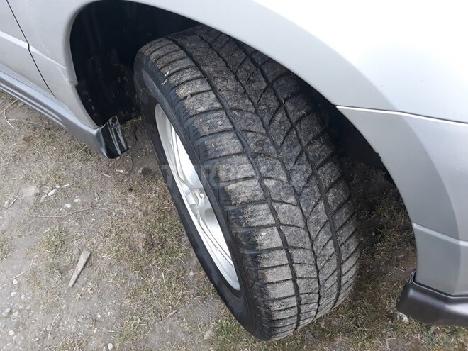 Mitsubishi Airtrek 2002, 214,000 km - 2.0 l - Şəmkir