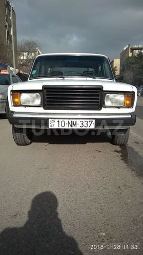 LADA (VAZ) 2107 2004, 85,000 km - 1.6 l - Bakı