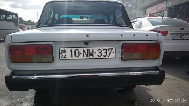 LADA (VAZ) 2107 2004, 85,000 km - 1.6 l - Bakı