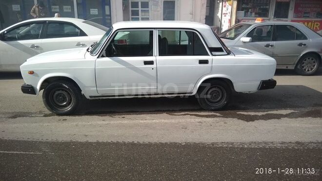LADA (VAZ) 2107 2004, 85,000 km - 1.6 l - Bakı