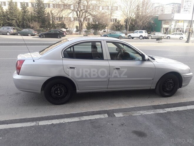 Hyundai Elantra 2003, 225,000 km - 2.0 л - Bakı