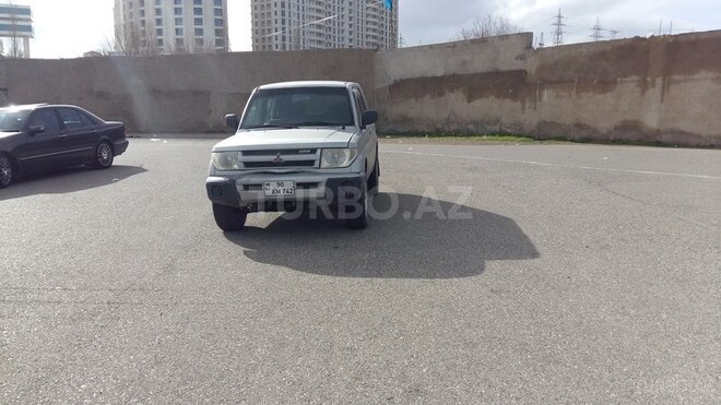 Mitsubishi Pajero io 1998, 157,700 km - 1.8 l - Bakı