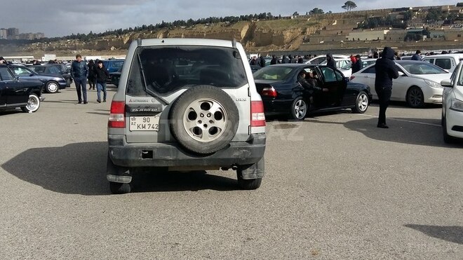 Mitsubishi Pajero io 1998, 157,700 km - 1.8 l - Bakı