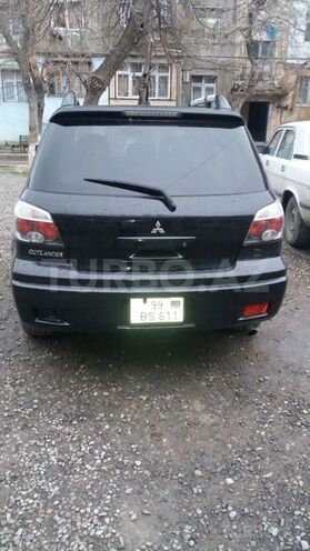 Mitsubishi Outlander 2005, 1,596,804 km - 2.4 л - Sumqayıt