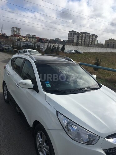 Hyundai ix35 2011, 127,000 km - 2.0 l - Bakı