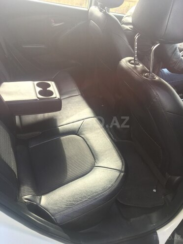 Hyundai ix35 2011, 127,000 km - 2.0 l - Bakı
